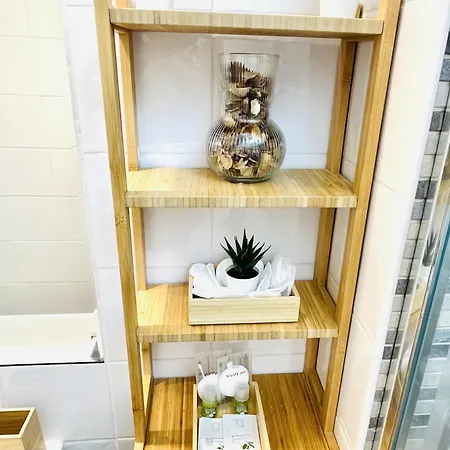 Apartamento Beautiful Brand New Study 24-hour Reception