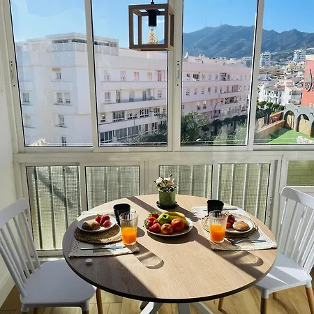 Beautiful Brand New Study 24-hour Reception Apartamento Benalmádena